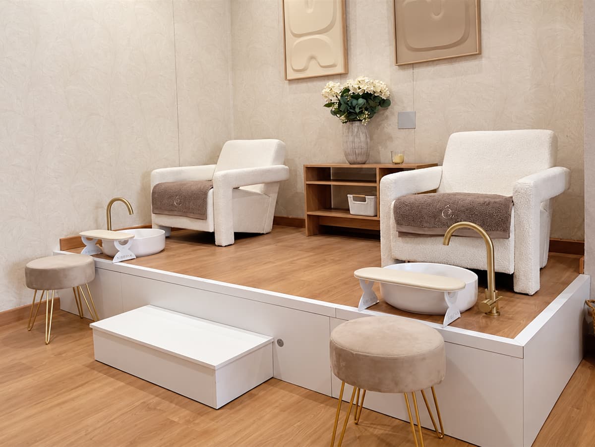 Touché Beauty Salón en Maceda